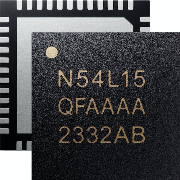 Nordic announces nRF54L Series, expanding industry's most efficient Bluetooth LE portfolio